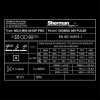 Sherman DIGIMIG 500 PULSE